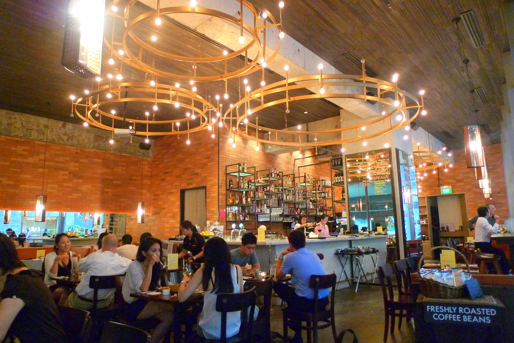 Tempat Nongkrong Dengan Desain Unik Di Surabaya HealthFood