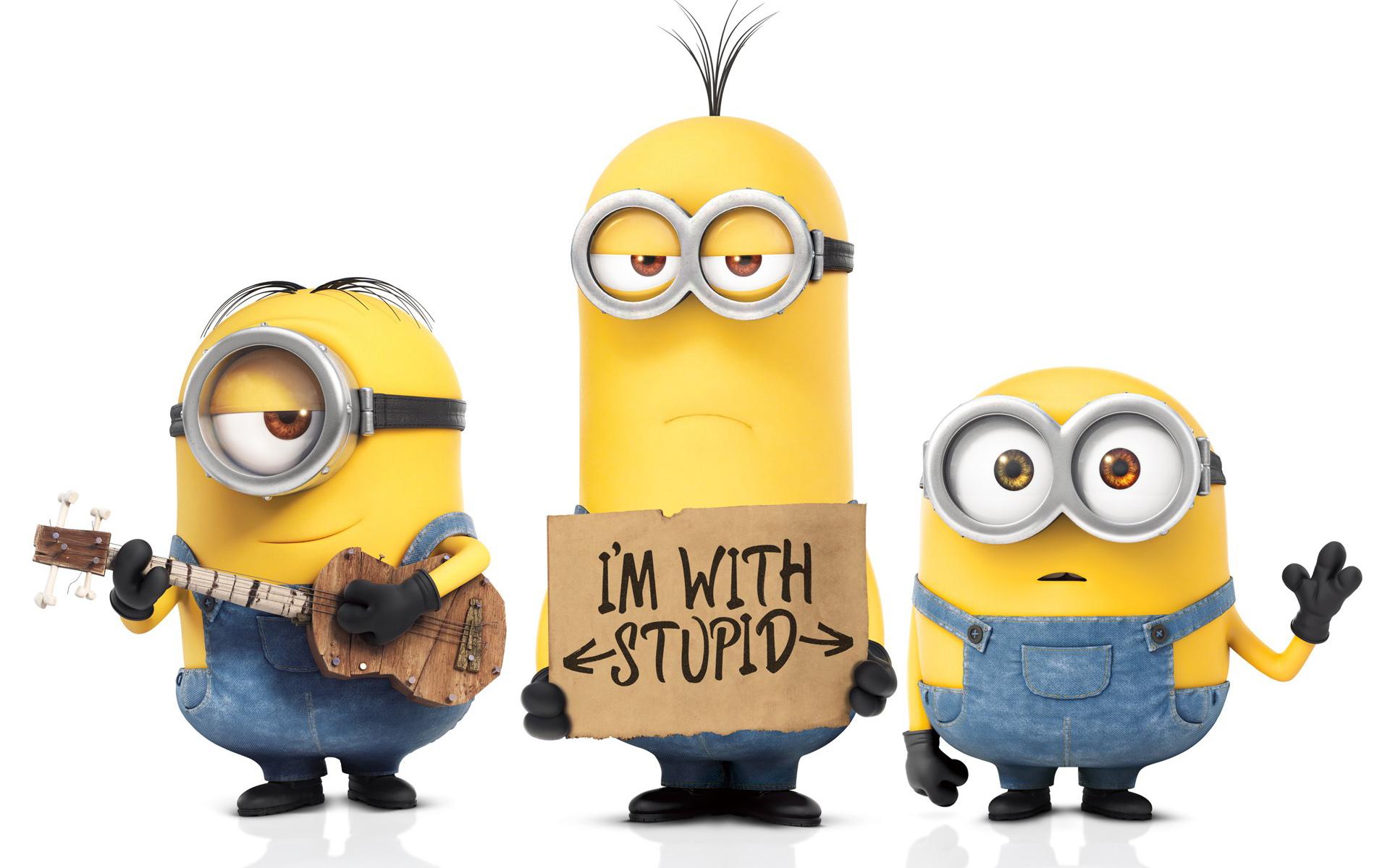 Fakta Fakta Unik Dan Lucu Tentang Minions Life Beautynesia