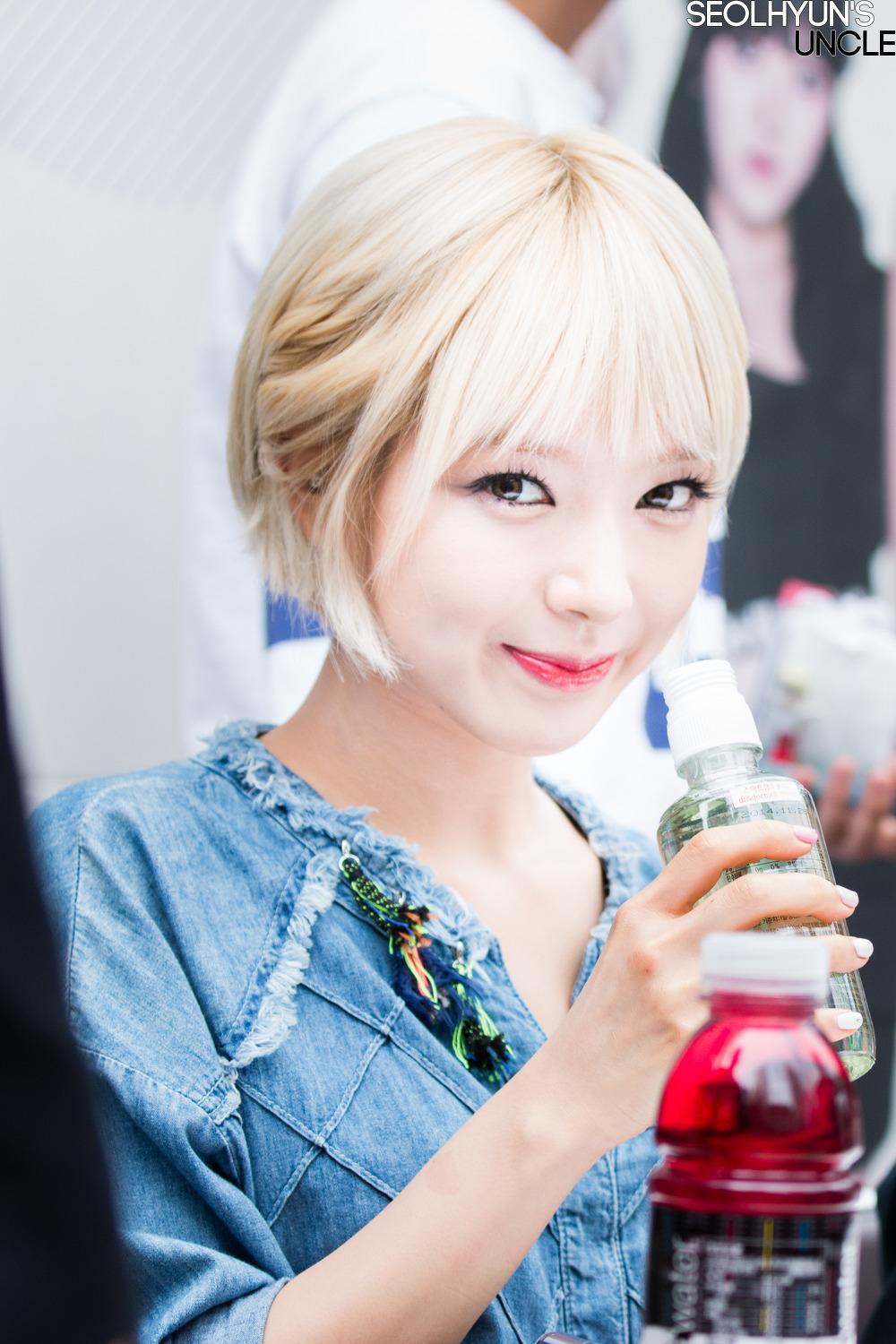 Tren Rambut 2016 Ala Choa AOA IU Hyeri Girls Day Life