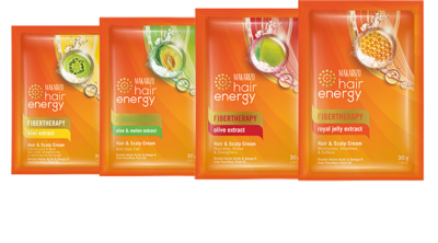 Review Makarizo Hair Energy Fibertherapy Hair And Scalp Cream