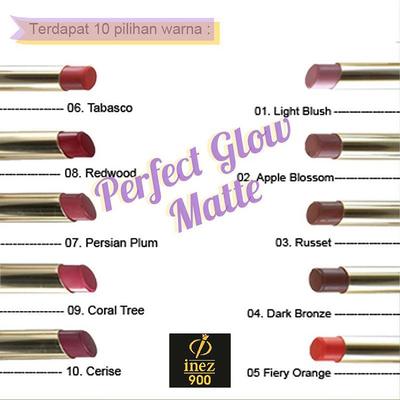 Source Inezcosmetics Tumblr Compostcantik Ini Dia Warna Warna Cantik Lipstik Inez