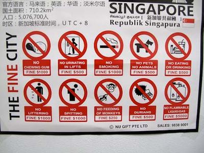 Passpod, Singapore
