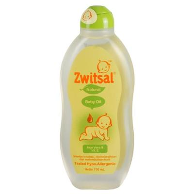 4 Rekomendasi Merk Baby Oil Yang Bagus untuk Si Kecil 