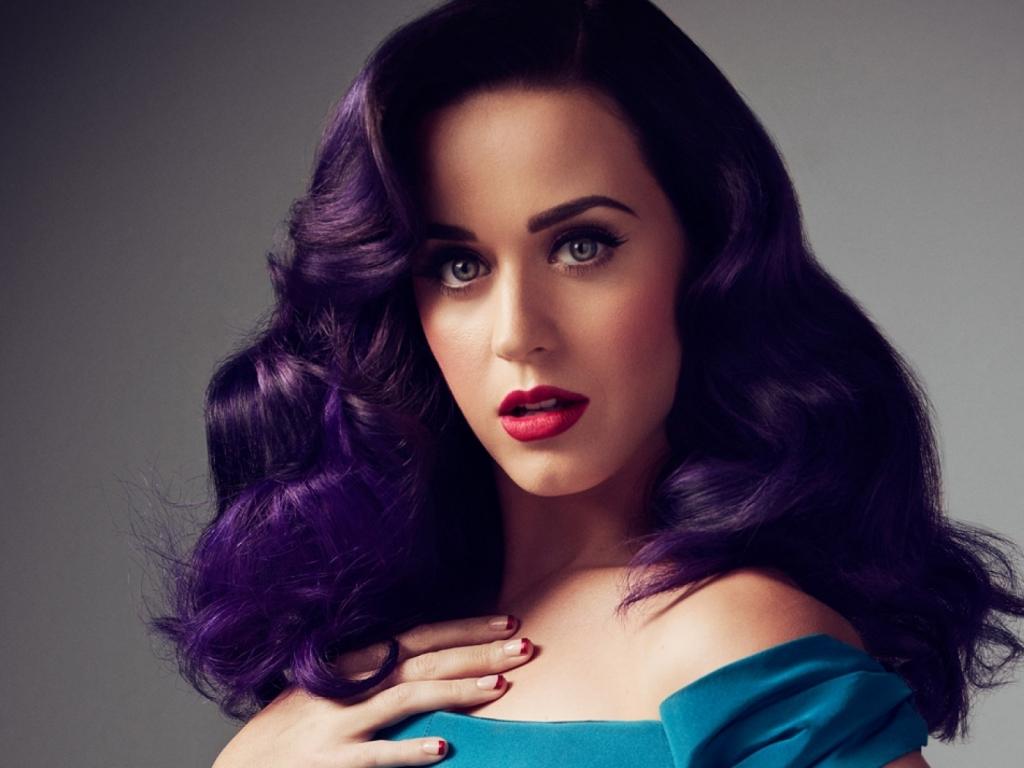 Yuk Tiru Inspirasi Cat Rambut Warna Lavender Ala Penyanyi Katy Yuk Tiru Inspirasi Cat Rambut Warna Lavender Ala Penyanyi Katy