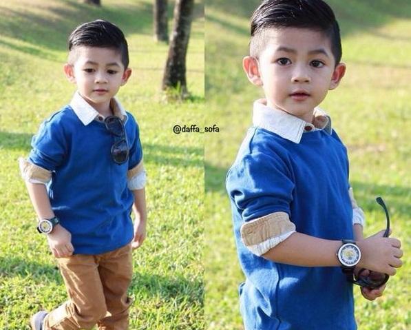 Foto Cowok Selebgram Ganteng