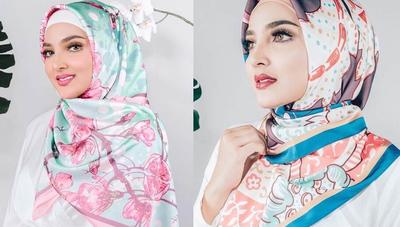 Menjanjikan, Inilah Deretan Artis Muda Indonesia yang Berbisnis Hijab!