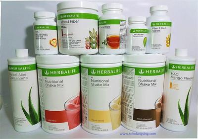 Herbalife Diet Review Indonesia Health And Traditional Medicine