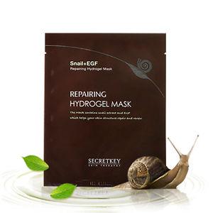 http://www.ebay.com/itm/Secret-Key-Snail-Egf-Repairing-Hydrogel-Mask-1P-30g-/351307309290