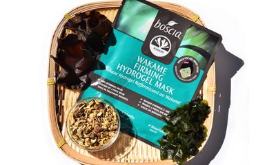 Boscia Wakame Firming Hydrogel Mask