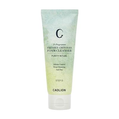 Caolion Freshly Chitosan Foam Cleanser
