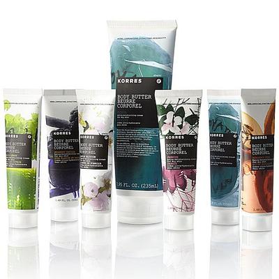 KORRES Body Butters