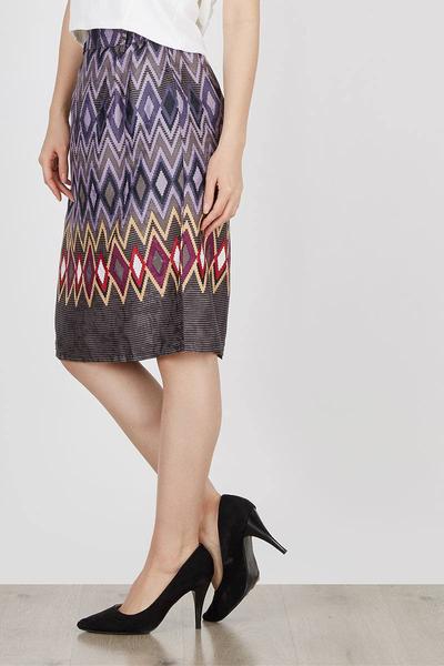 Rok batik untuk kerja