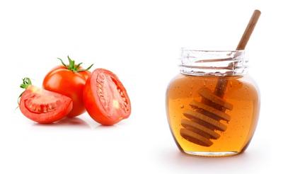 madu dan tomat