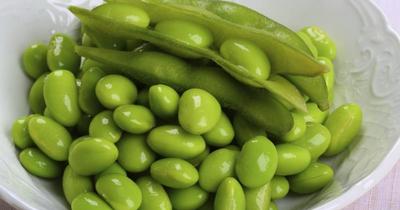 kacang edamame