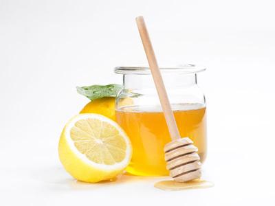 madu dan lemon