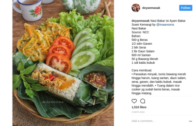 https://www.instagram.com/doyanmasak/