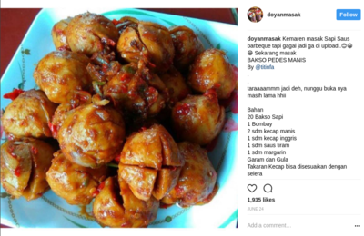 https://www.instagram.com/doyanmasak/