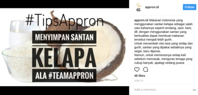 https://www.instagram.com/appron.id/