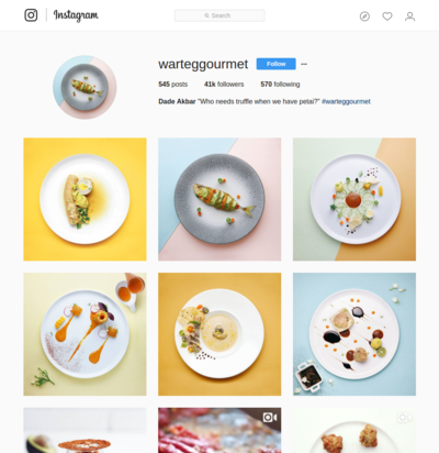 https://www.instagram.com/warteggourmet/