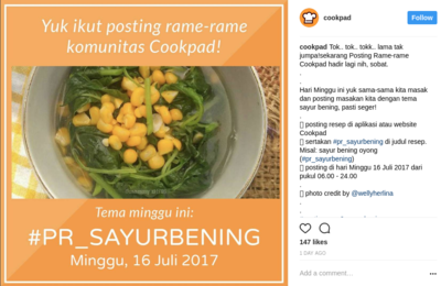https://www.instagram.com/cookpad/