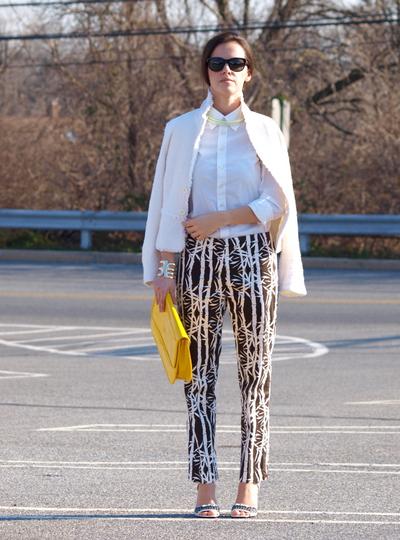 White Shirt Outfit