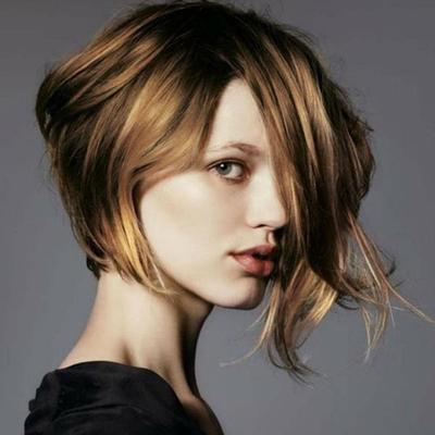 Ini Dia Model Rambut  Bob yang Sesuai dengan Bentuk Wajahmu 