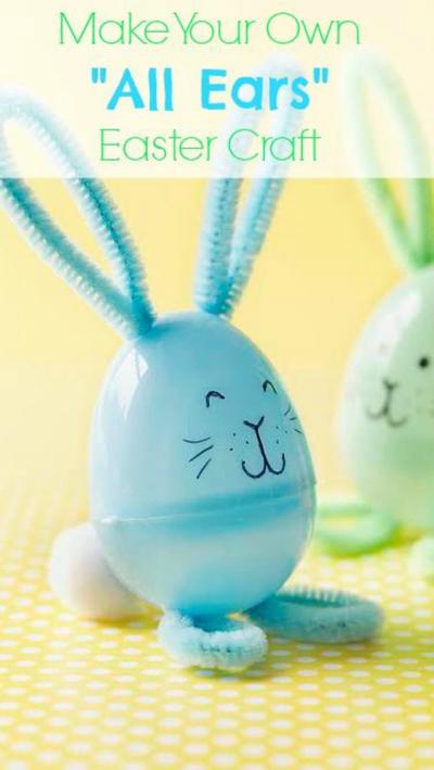 Tips Membuat Telur Paskah bersama Buah Hati Life Tips Membuat Telur Paskah bersama Buah Hati Life