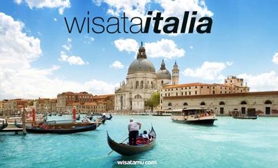 Tempat Wisata Terpopuler Di Italia