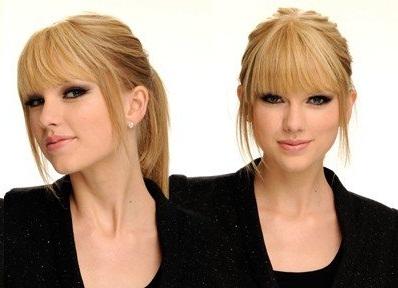 5 Inspirasi Gaya Rambut  untuk Si Dahi Lebar