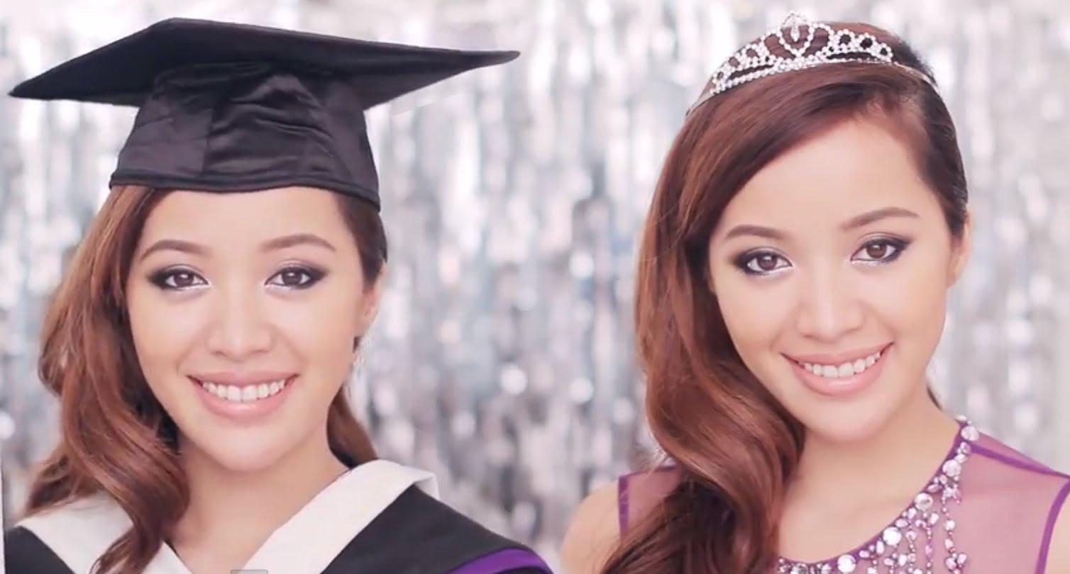 Inspirasi Make Up Natural Untuk Wisuda Cosmetics Beautynesia