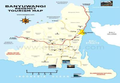 Destinasi Wisata Banyuwangi yang Wajib Dikunjungi (Bagian 1)