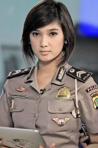 Model Rambut Bob Polwan