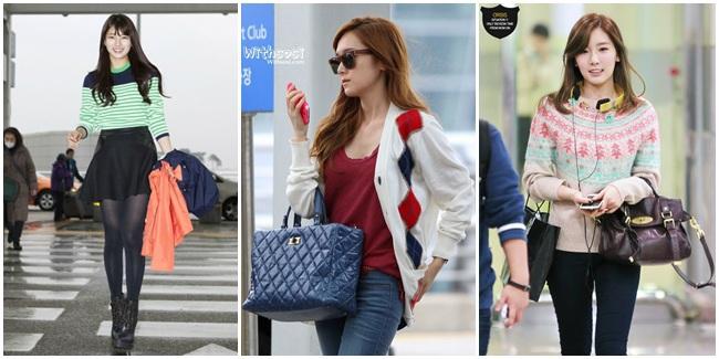 Mengintip Casual Style ala Artis Korea Life beautynesia