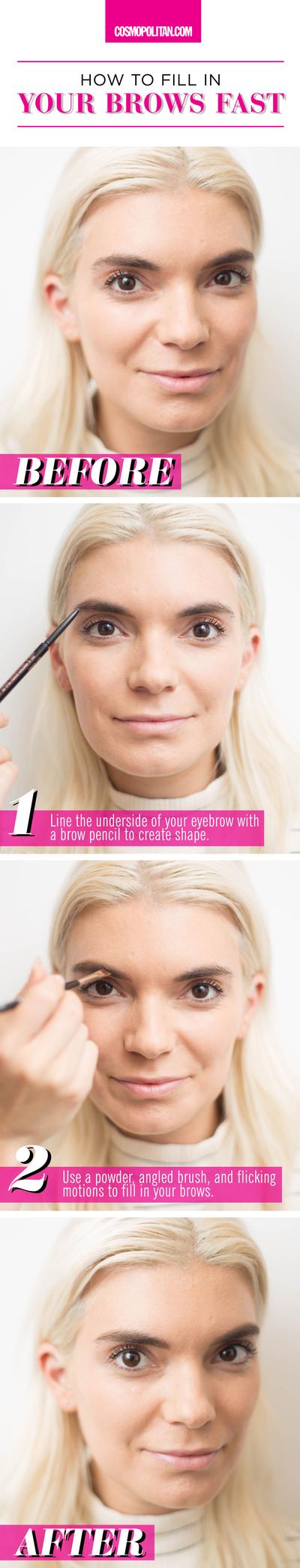 Tutorial Makeup Yang Mudah Cepat Cosmetics Beautynesia