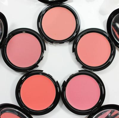 Memilih Blush On yang Cocok Untuk Berbagai Warna Kulit