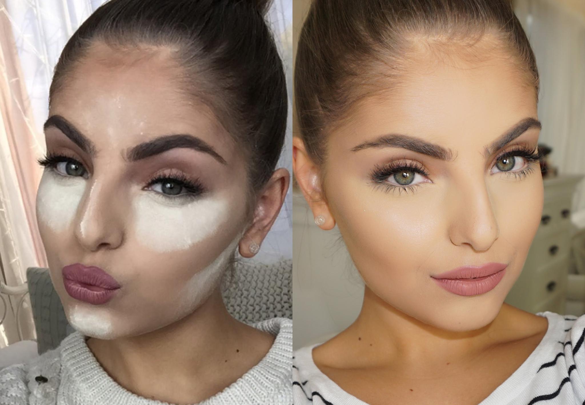 Baking Face Cara Baru Untuk Mendapatkan Makeup Sempurna Cosmetics