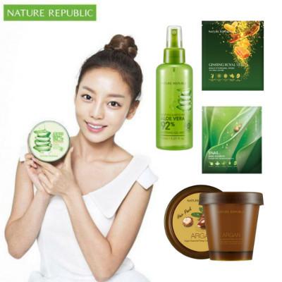 Nature republic краска для волос