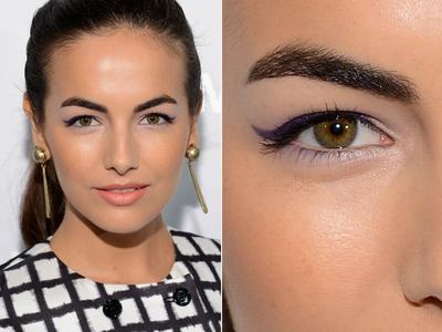 Eyeliner untuk Hooded Eyes