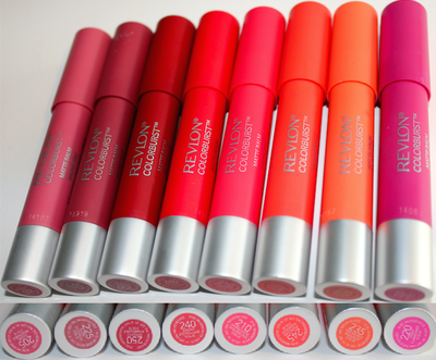 Review: Lipstik Revlon ColorBurst Matte Balm | Cosmetics
