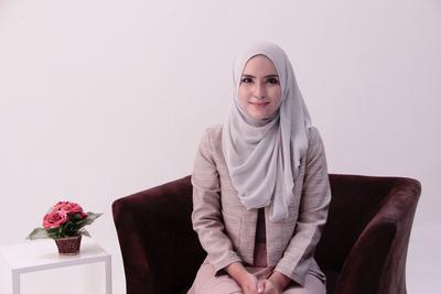 Model Hijab Kerja