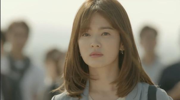  Model  Rambut  ala Song  Hye  Kyo  dalam Drama Korea 