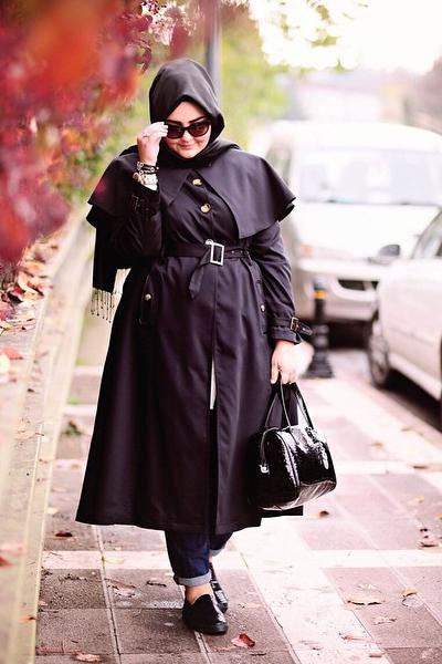 Tips Memilih Hijab untuk Wanita Bertubuh Gemuk Fashion 