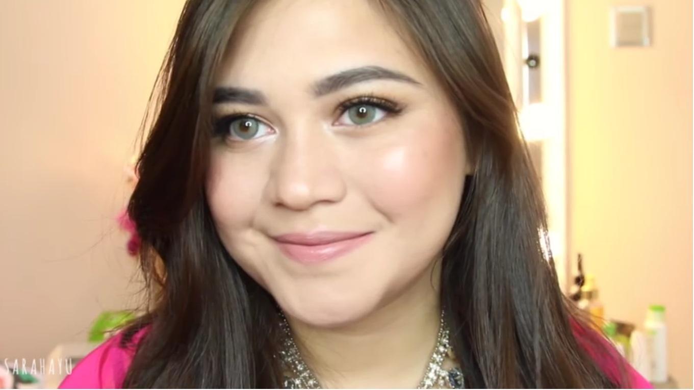 Gaya Makeup Untuk Lebaran By Sarah Ayu Cosmetics Beautynesia