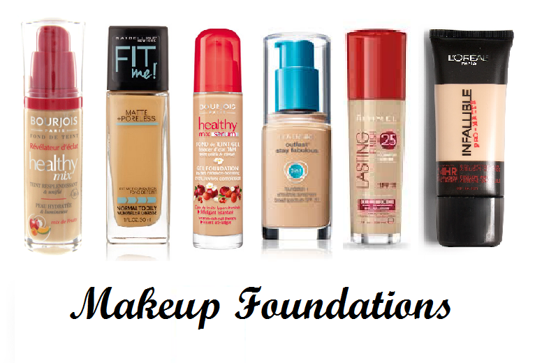 6 Jenis Foundation Terbaik Harga di Bawah Rp 300 ribu VC 6 Jenis Foundation Terbaik Harga di Bawah Rp 300 ribu VC