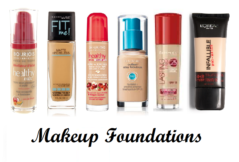 6 Jenis  Foundation  Terbaik Harga di Bawah Rp 300 ribu VC 