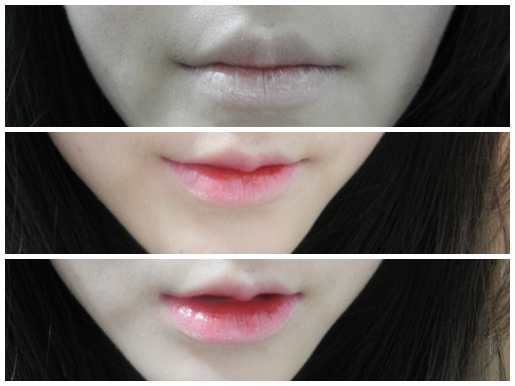 Makeup Beauty Video Cara Pakai Lip Tint Ala Korea Cosmetics