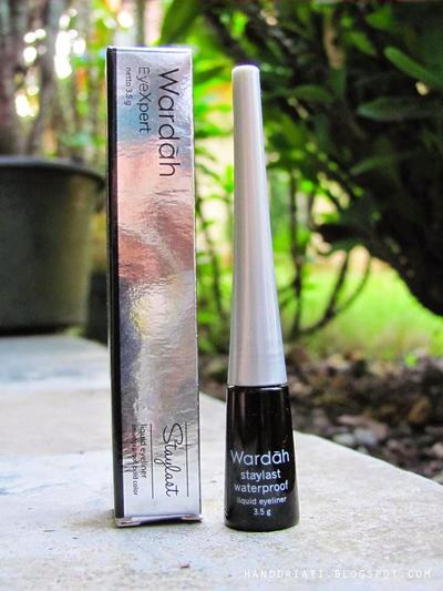 Eyeliner Wardah dengan Beragam Pilihan Jenis Eyeliner