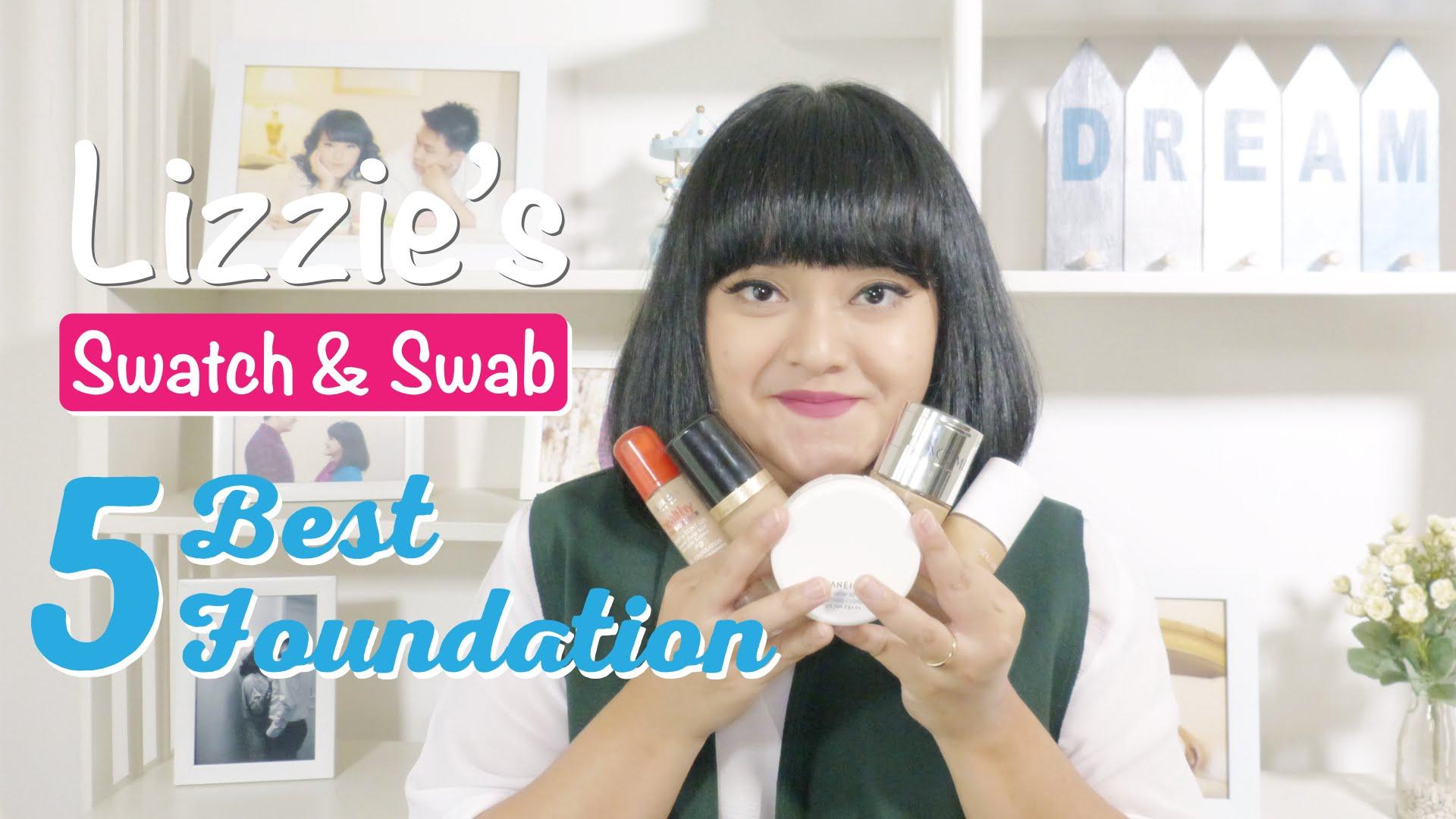 5 Foundation Terbaik Pilihan Lizzie Parra Cosmetics Beautynesia