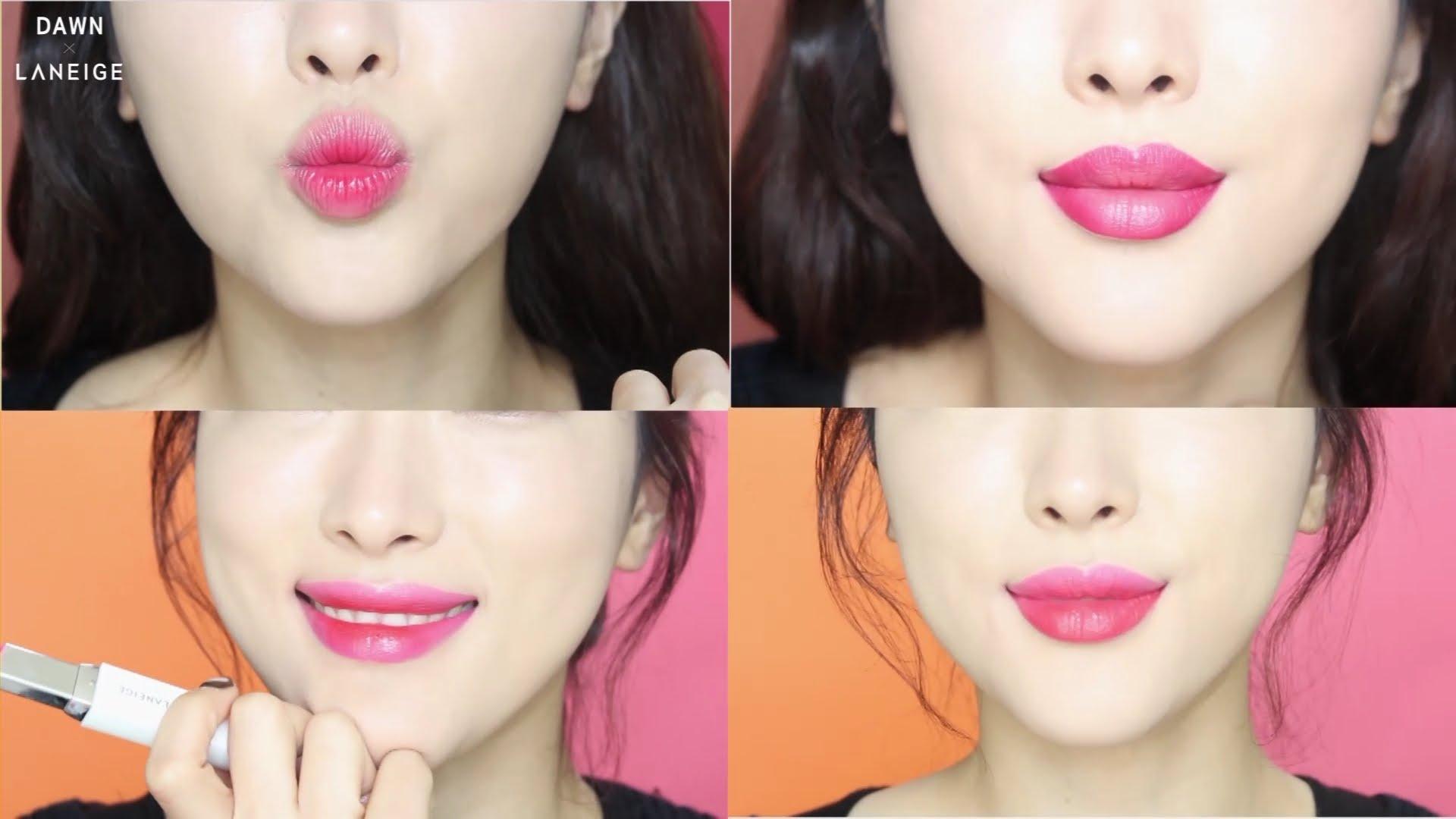 3 Tips Memakai Lipstik Ala Wanita Korea Cosmetics Beautynesia