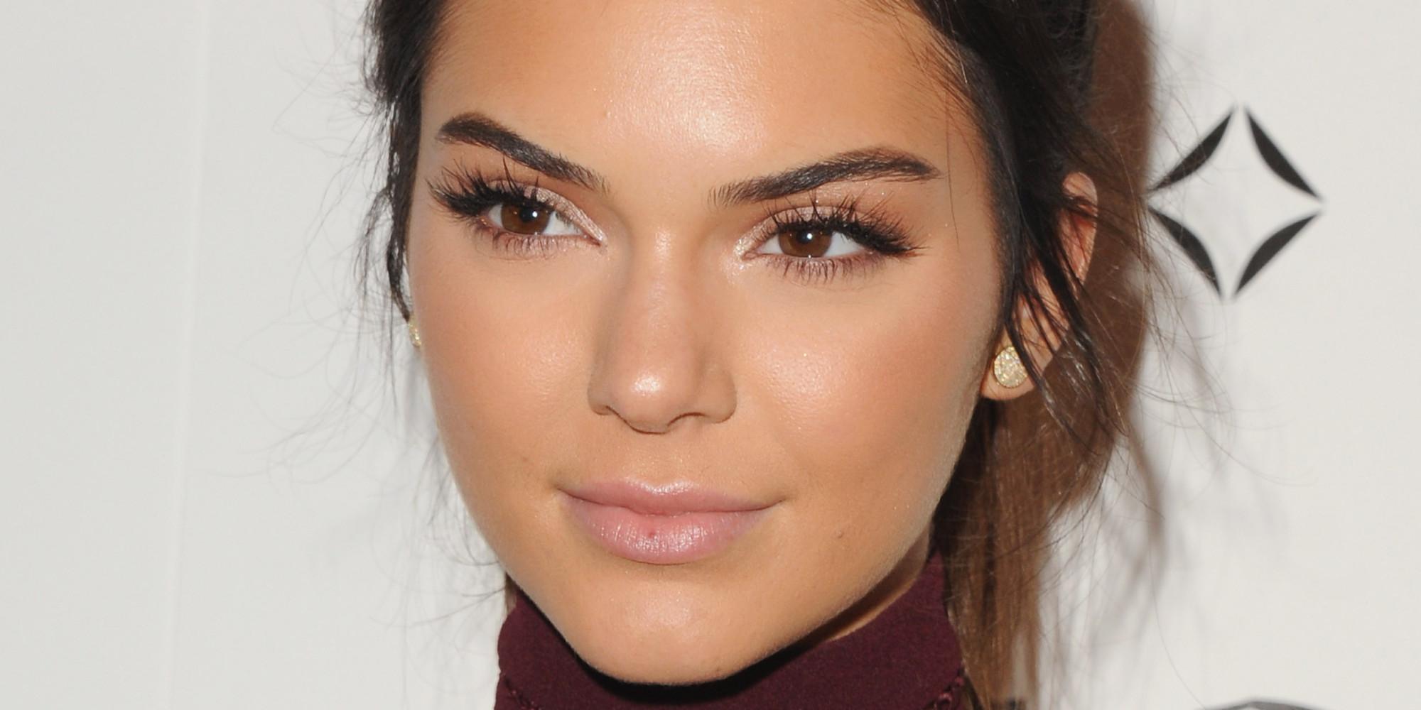 Rahasia Makeup Natural Ala Kendall Jenner Cosmetics Beautynesia